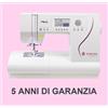 SINGER C430 - MACCHINA DA CUCIRE ELETTRONICA, 810 PUNTI, CON ALFABETI