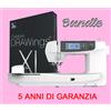 Necchi MACCHINA PER CUCIRE E RICAMARE NECCHI LOGICA NCH01AX CREATIVE CON SOFTWARE
