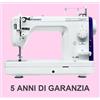 Juki MACCHINA PER DA CUCIRE JUKI TL 2300 SUMATO A BASE PIANA SARTORIALE + CARRELLO
