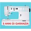 PFAFF SMARTER 260C - MACCHINA PER CUCIRE ELETTRONICA CUCITO SARTORIALE QUILTING