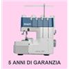 PFAFF ADMIRE 1000 - TAGLIACUCI TAGLIA E CUCI DIFFERENZIALE 16 PUNTI 4/3/2 FILI