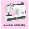 BROTHER HF27 - MACCHINA PER CUCIRE MECCANICA FORTE JEANS SPESSORI ROBUSTA