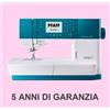 PFAFF AMBITION 620 - MACCHINA PER CUCIRE ELETTRONICA IDT DOPPIO TRASPORTO