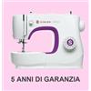 SINGER M3505 MACCHINA DA CUCIRE MECCANICA, 32 PUNTI, BRACCIO LIBERO, INFILA AGO