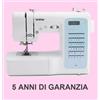 BROTHER FS40S CON PIEDINO TAGLIACUCI - MACCHINA PER CUCIRE ELETTRONICA JEANS