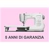 SINGER ELITE C7225 CON PIANO PROLUNGA - MACCHINA PER CUCIRE ELETTRONICA ROBUSTA