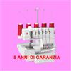 Singer TAGLIACUCI SINGER 14T968DC TAGLIACUCE CON PUNTO DI COPERTURA TAGLIA E CUCI