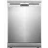 Midea MFD60S121X-IT Lavastoviglie Libera Installazione Con 12 Coperti, 6 Program