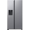 Samsung Frigorifero Americano SidebySide 635 Litri E NoFrost Inox RS64DG53M3SLEF