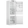 WHIRLPOOL 6°SENSO WHC18T122 FRIGORIFERO COMBINATO INCASSO NO FROST CLASSE E