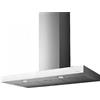 ELICA JOY WHIX/A/60 CAPPA A PARETE 60 CM ASPIRANTE ACCIAIO INOX + VETRO BIANCO