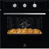 ELECTROLUX EOH2H04K FORNO ELETTRICO INCASSO VENTILATO 72LT NERO 2790 W A+