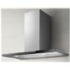 ELICA GALAXY BLIX/A/80 CAPPA PARETE ASPIRANTE 80 CM INOX+VETRO TOUCH CONTROL