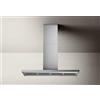 ELICA THIN ISLAND IX/A/120 CAPPA A ISOLA ASPIRANTE ACCIAIO INOX 120 CM CLASSE A