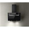 ELICA SHEEN S BL/A/60 CAPPA PARETE ASPIRANTE TOUCH CONTROL CAPACITIVO VETRO NERO