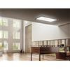 ELICA SKYDOME H16 A/100 CAPPA DA INCASSO A SOFFITTO ASPIRANTE BIANCO CLASSE A