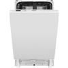 HOTPOINT HSIC 3T127 C LAVASTOVIGLIE SLIM 45 CM INCASSO A++ MOTORE INVERTER