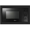 ELLECI FGSP28159WS Forno Microonde Combinato con Grill 28 litri 900 watt Nero