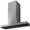 ELICA HAIKU IX/A/120 CAPPA A PARETE IN ACCIAIO INOX ASPIRANTE 120 CM CLASSE A