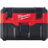 Milwaukee 15685891 Aspiratore Solidi/Liquidi M18 VC2-0 da 18v - Milwaukee 18V 4933464029