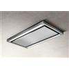 ELICA CLOUD SEVEN IX/F/90 CAPPA 90 x 50 cm CLASSE A++ FILTRANTE INOX