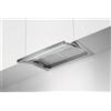 ELECTROLUX LFP326X CAPPA SOTTOPENSILE INCASSO ESTRAIBILE ACCIAIO INOX 60 CM