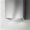 ELICA KUADRA IX/A/43 CAPPA A PARETE 43 CM ASPIRANTE ACCIAIO INOX CLASSE D