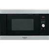 Hotpoint-Ariston HOTPOINT MF25G IX HA FORNO MICROONDE INCASSO GRILL 25L COLORE INOX