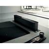 ELICA PANDORA GME BL/A/90 CAPPA ASPIRANTE A SCOMPARSA 90 CM CLASSE A NERO