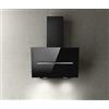 ELICA SHY S BL/A/60 CAPPA PARETE ASPIRANTE TOUCH CONTROL VETRO NERO