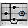 ELECTROLUX KGS64562SX PIANO COTTURA INCASSO ACCIAIO INOX 60 CM 4 FUOCHI