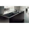 ELICA NIKOLATESLA SWITCH BL/F/83 PIANO COTTURA INDUZIONE CON CAPPA FILTRANTE
