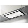ELICA HIDDEN IXGL/A/90 90 CM CAPPA ASPIRANTE TOUCH CONTROL ILL.LED ACCIAIO INOX