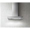 ELICA CRUISE IX/A/60 CAPPA PARETE 60CM TOUCH CONTROL DISPLAY ACCIAIO INOX