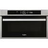 WHIRLPOOL Space Chef AMW731IX FORNO DA INCASSO A MICROONDE 60 CM INOX
