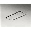 ELICA ILLUSION H16 PAINT/A/100 CAPPA A SOFFITTO ASPIRANTE PANNELLABILE CLASSE A