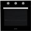 Candy INDESIT IFW6530BL FORNO INCASSO ELETTRICO MULTIFUNZIONE STATICO 71 LT NERO
