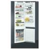 WHIRLPOOL ART 9811 SF2 FRIGORIFERO INCASSO COMBINATO EVEREST STOP FROST BIANCO