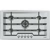 FOSTER 7603032 PIANO COTTURA KE STD 86X50 5 FUOCHI ACCIAIO AISI304