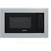 INDESIT MWI125GX FORNO A MICROONDE + GRILL DA INCASSO INOX