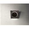 ELICA OM AIR NATURE/F/75 CAPPA PARETE FILTRANTE 75CM CLASSE A 665 m³/h