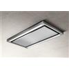ELICA CLOUD SEVEN IX/A/90 CAPPA 90 x 50 cm CLASSE A++ ASPIRANTE INOX