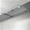 ELICA BOXIN LX/IX/A/60 CAPPA DA INCASSO ASPIRANTE 60 CM ACCIAIO INOX 67 db