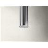 ELICA TUBE PRO ISLAND IX/A/43 CAPPA A ISOLA ASPIRANTE Ø 43 cm ACCIAIO INOX