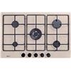 ELLECI PGSS75351CB PIANO COTTURA 5 FUOCHI 75 CM AVENA