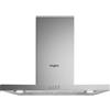 WHIRLPOOL AKR5583IX CAPPA PARETE DA INCASSO 90CM INOX 600MH3 CLASSE D
