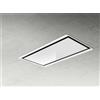 ELICA HILIGHT-X H16 WH/A/100 CAPPA ASPIRANTE A ISOLA 100x57 cm 720 m³/h BIANCO