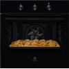 ELECTROLUX KOHHH00K FORNO ELETTRICO MULTIFUNZIONE 60CM SERIE 300 NERO CLASSE A