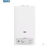 BAXI SCALDABAGNO A GAS PER ESTERNO METANO 14 LITRI ACQUAPROJECT BLU BAXI