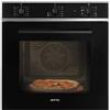 SMEG SF64M3PZB FORNO PIZZA DA INCASSO NERO 65LT 60CM 8 FUNZIONI CLASSE A